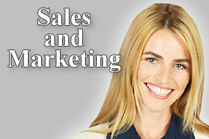 Sales and Marketing Training 